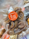 South African dried "36 to 40-head" sized Abalone