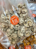 Dried Natural Mushrooms