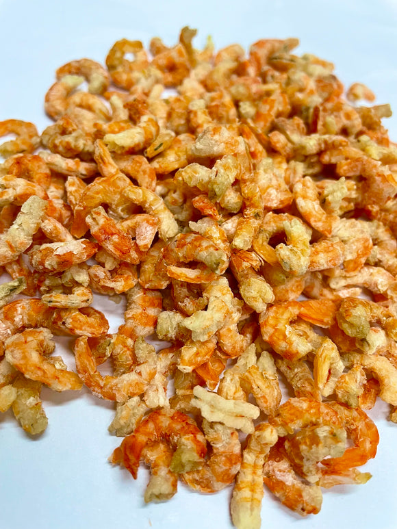 Dried shrimp (small)