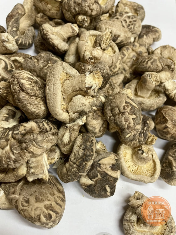 Dried Natural Inch size Mushroom