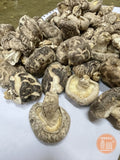 Dried Natural Inch size Mushroom