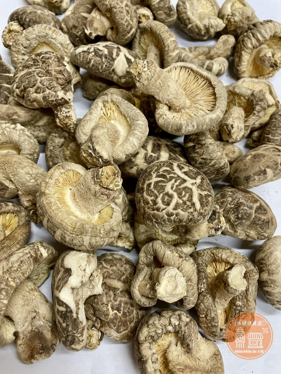 Dried Natural thick mushrooms